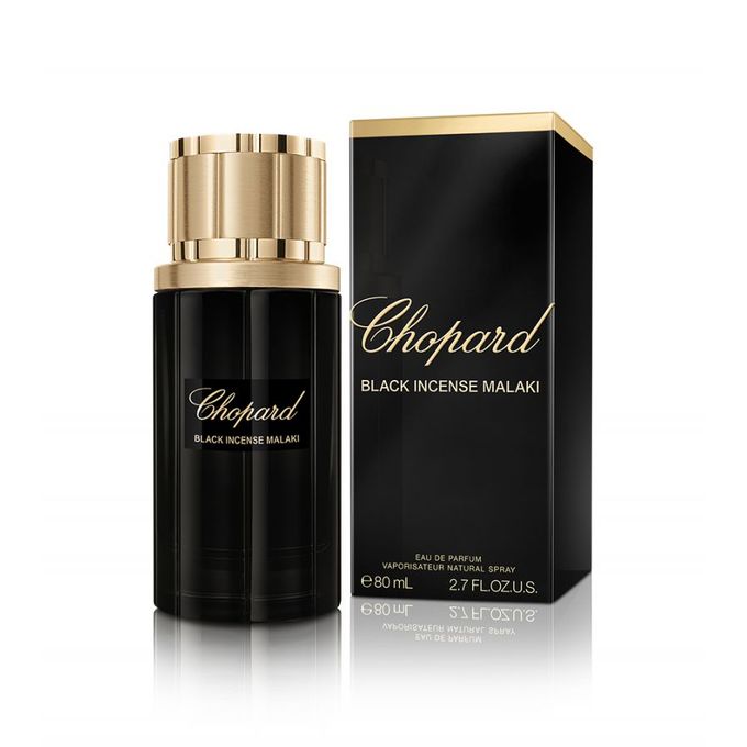 Chopard Black Incense Malaki For Unisex - Eau De Parfum - 80ml