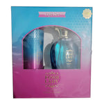 Chris Adams Posh Lady Gift Set For Women - Eau De Parfum - 100Ml + Body Spray - 200ml