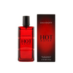 دافيدوف هوت واتر للرجال - أو دو تواليت، 110 مل