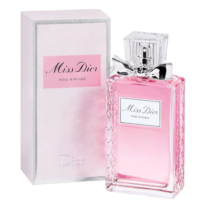 Dior Miss Dior Rose N 'Roses - EDT - For Women - 100 Ml