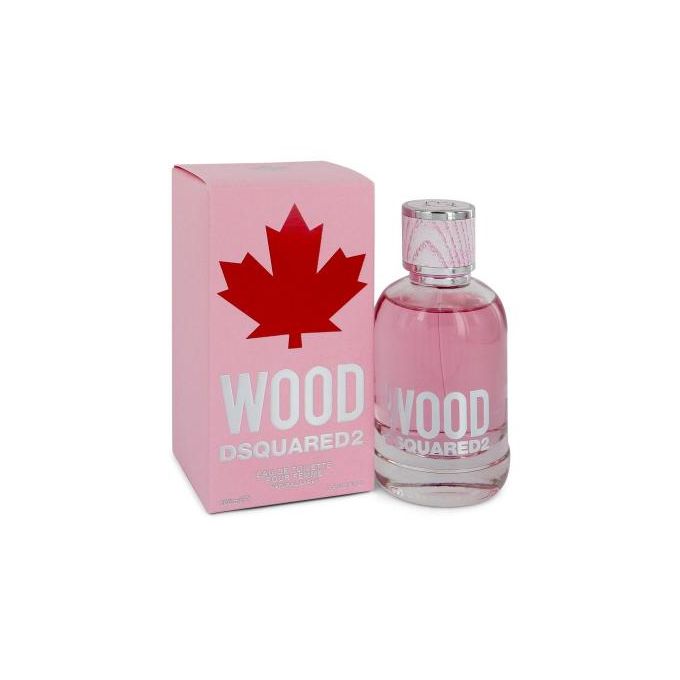Dsquared2 Wood By Dsquared2 For Women , Eau De Toilette - 100ml