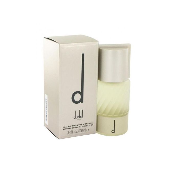 Dunhill D For Men - Eau De Toilette -100 Ml