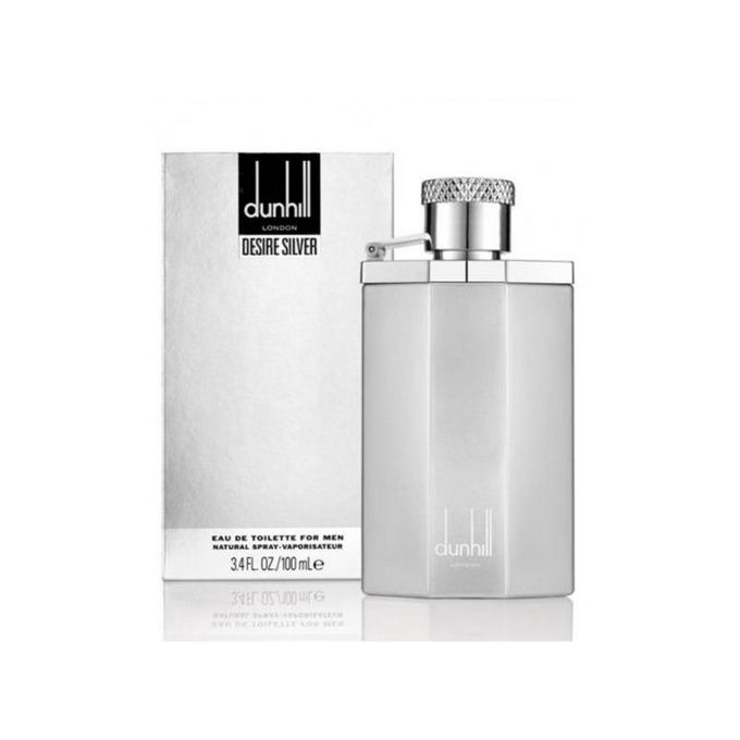 Dunhill Desire Silver - EDT - For Men - 100 Ml