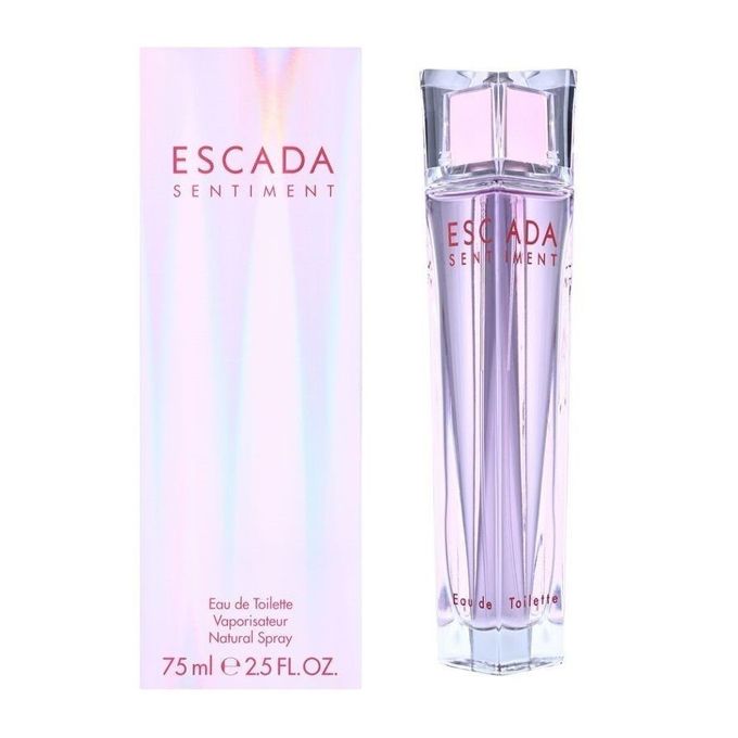 Escada Sentiment By Escada For Women - Eau De Toilette, 75ml