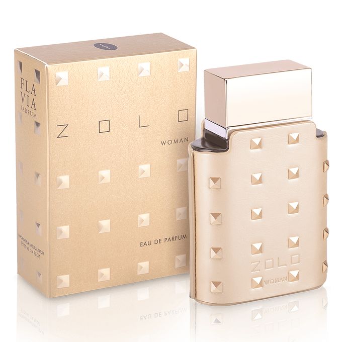 فلافيا زولو - ماء عطر - للنساء - 100 مل