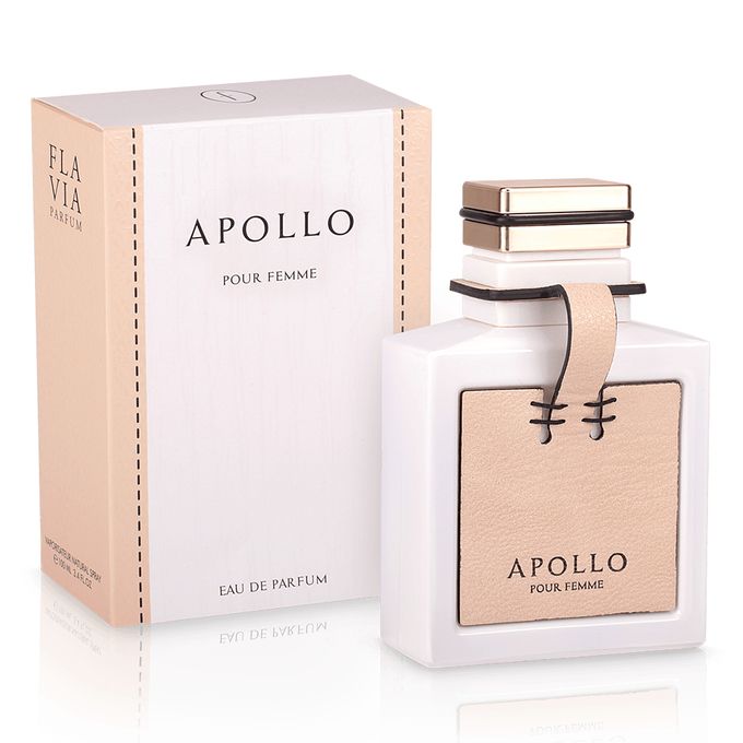 Flavia Apollo - EDP - For Women - 100ml