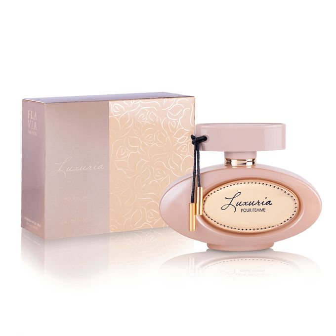 Flavia Luxuria - EDP - For Women - 100ml
