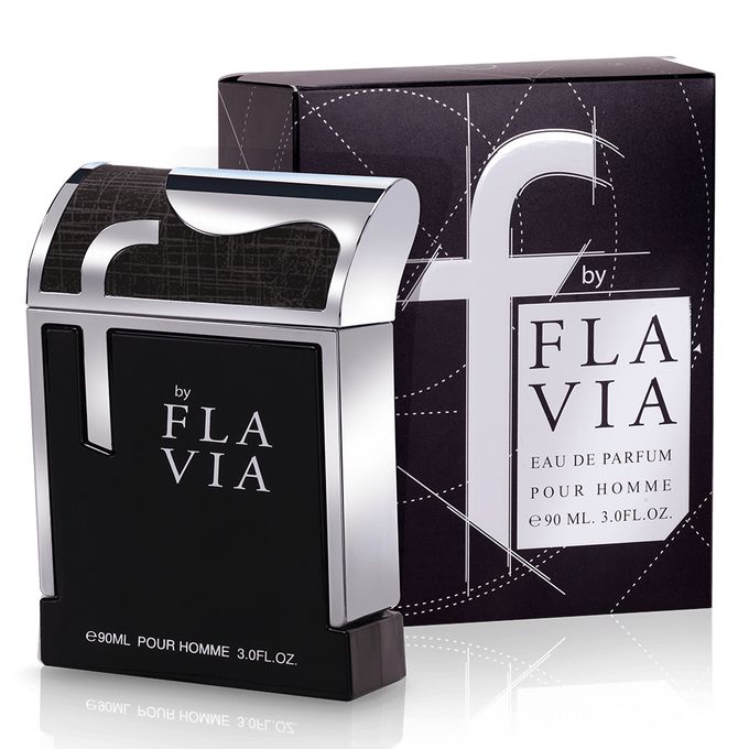 Flavia F - EDP - For Men - 100 Ml