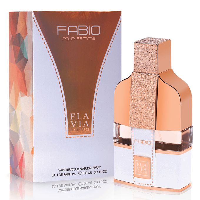 Flavia Fabio - EDP - For Women - 100ml