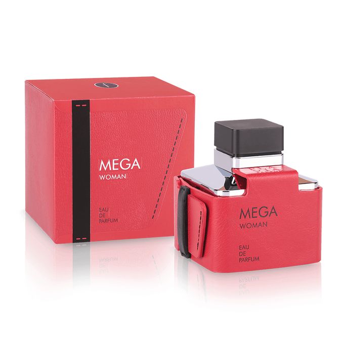 Flavia Mega - For Women – Eau De Parfum - 100ml