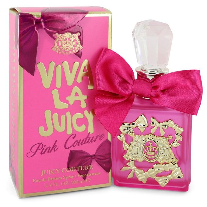 Juicy Couture Viva La Juicy Pink Couture Women, Eau De Parfum - 100ml