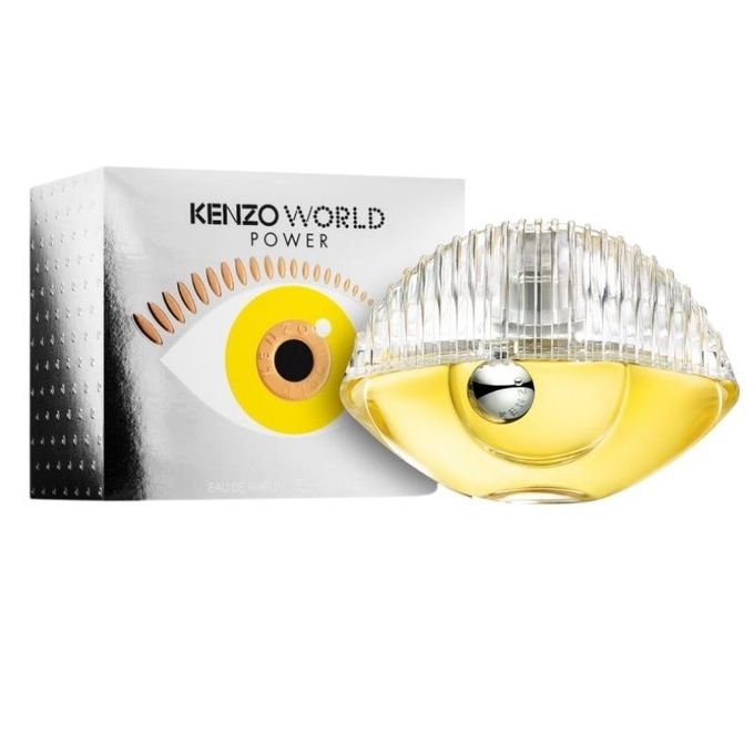 كينزو وورلد باور - أو دو برفيوم - للنساء - 75 مل