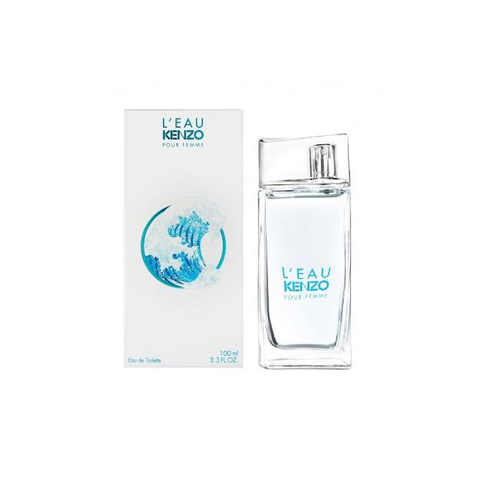 كينزو ال او بور فيم للنساء 100 مل - او دى تواليت