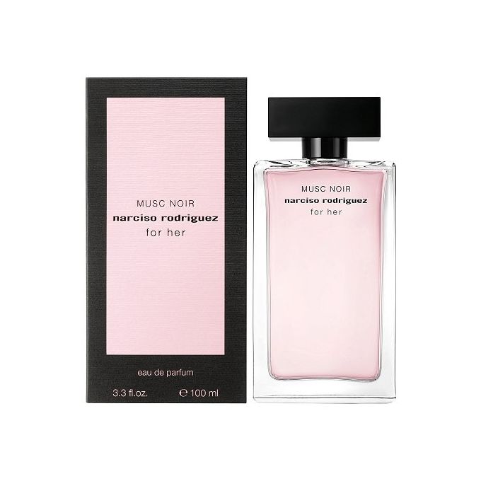 Narciso Rodriguez Musc Noir For Women, Eau De Parfum - 100 Ml