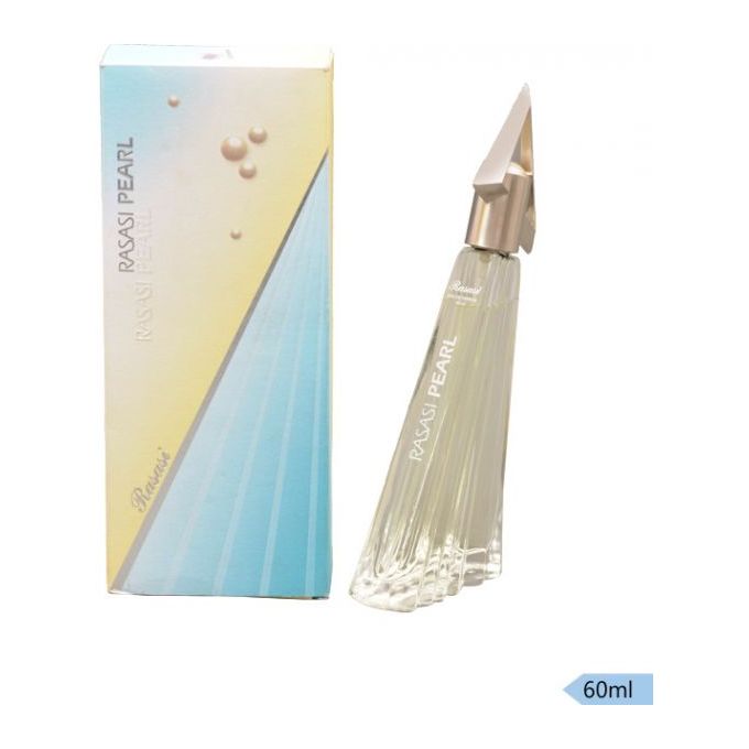 Pearl by Rasasi - EDP - For Women - 60 Ml
