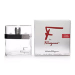 Salvatore Ferragamo F Pour Homme For Men - Eau De Toilette, 100 Ml