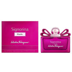 Signorina Ribelle By Ferragamo For Women - Eau De Parfum, 100 Ml