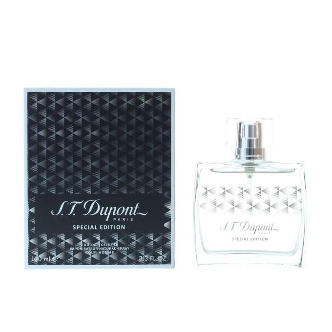 عطر إس تي دوبونت سبيشال إديشن للرجال - أو دو تواليت، 100 مل