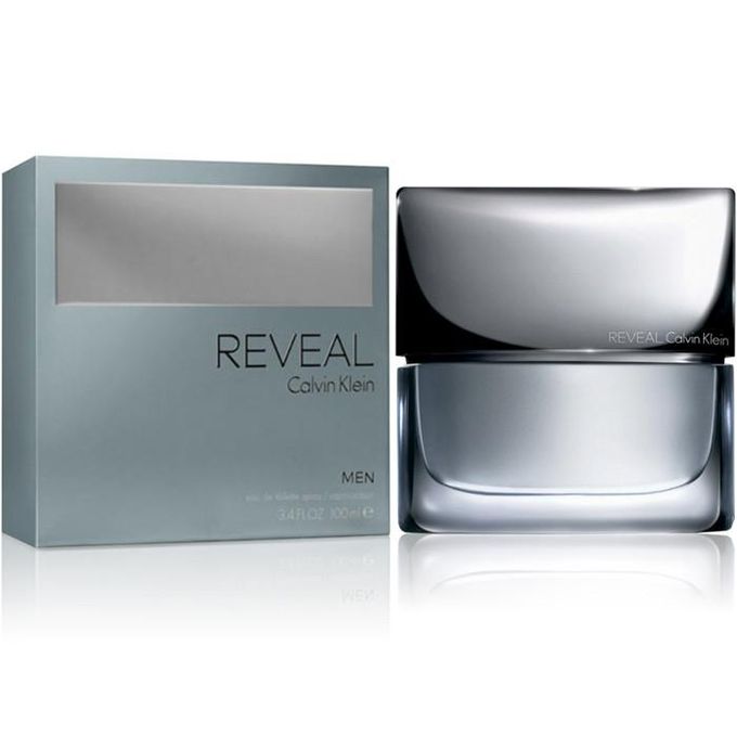 Reveal By Calvin Klein For Men - Eau De Toilette, 100ml