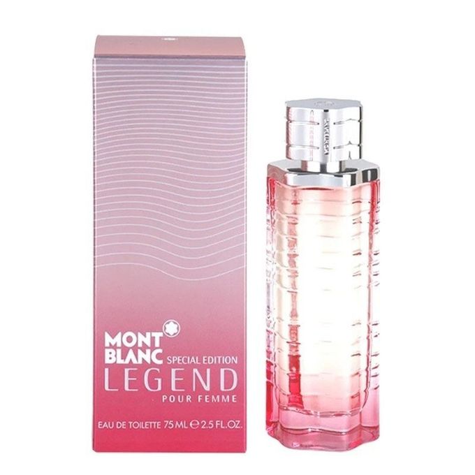 Mont Blanc Legend For Women "special Edition", Eau De Toilette - 75ml