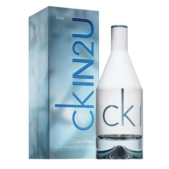 Calvin Klein In 2 U For Men - Eau De Toilette - 150ml