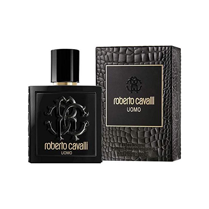 Roberto Cavailli Uomo - For Men - EDT - 100 Ml