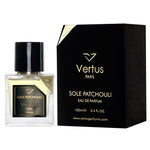 Vertus Sole Patchouli - For Unisex - EDP - 100ml
