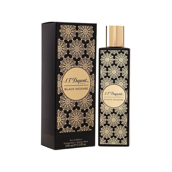 ST Dupont Black Incense - EDP - For Unisex - 100 Ml
