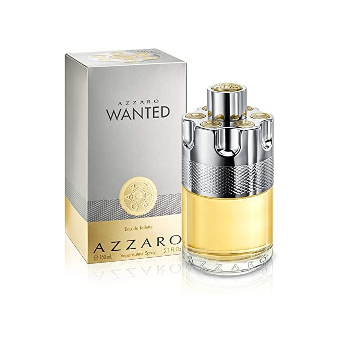 عطر أزارو وانتد للرجال - أو دو تواليت - 150 مل