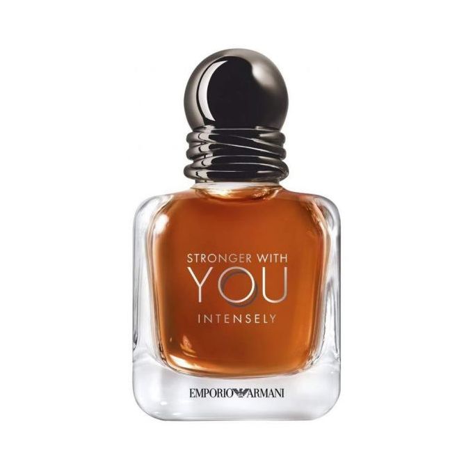 Giorgio Armani Stronger With You Intensely for Men - EDP - 100 Ml