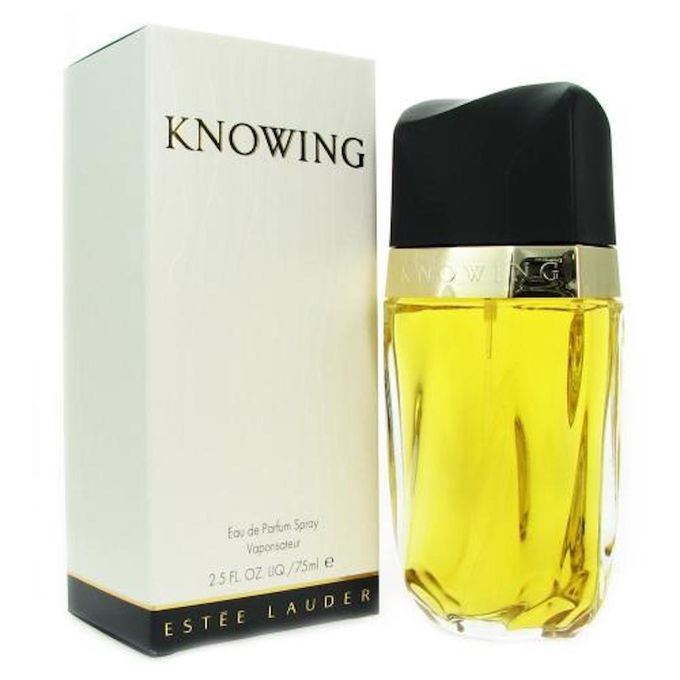 Estee Lauder Knowing for Women - Eau de Parfum - 75ml