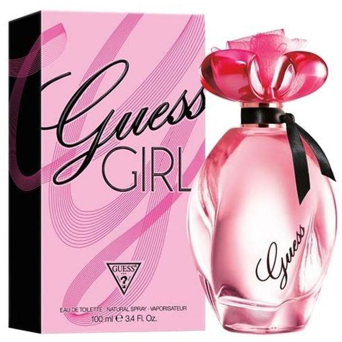 Guess Girl For Women - Eau De Toilette, 100ml
