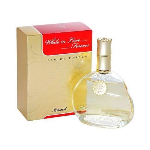 While in Love with you Forever by Rasasi For Women - EDP - 80ml