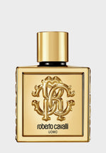 Uomo Golden Anniversary by Roberto Cavalli For Men - EDP Intense - 100ml