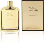 Classic Gold by Jaguar for man - EDT - 100ml