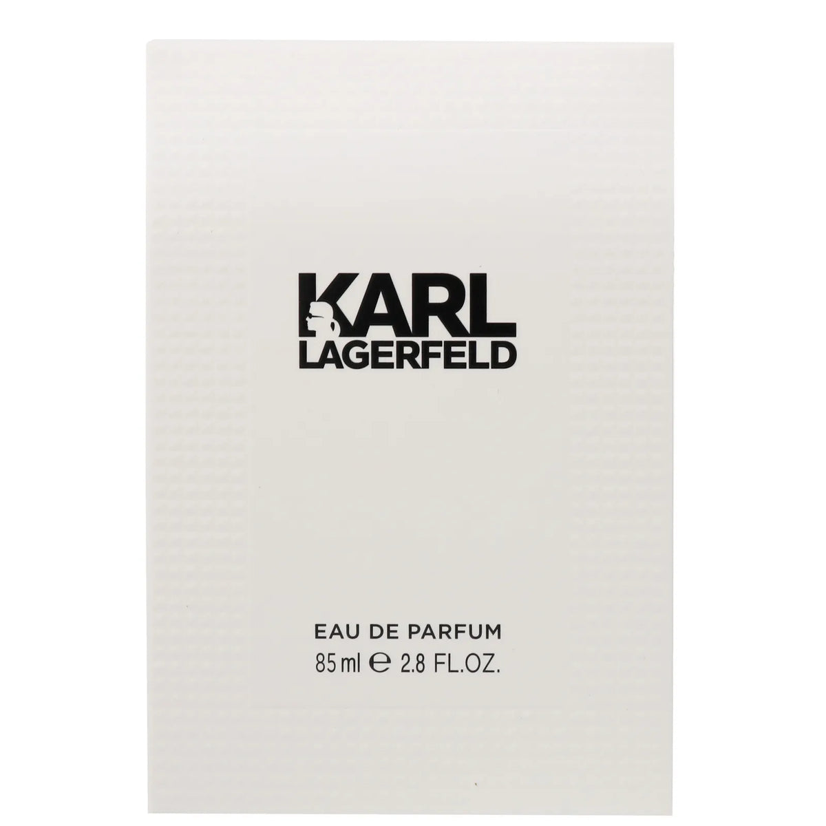 Karl Lagerfeld for Women - EDP - 85ml