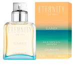 Eternity Summer For Men - Eau De Toilette - 100 Ml
