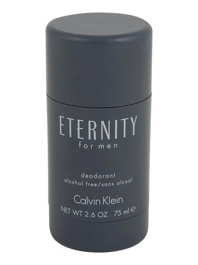 Eternity Deodorant Stick by Calvin Klein For Men - 75g