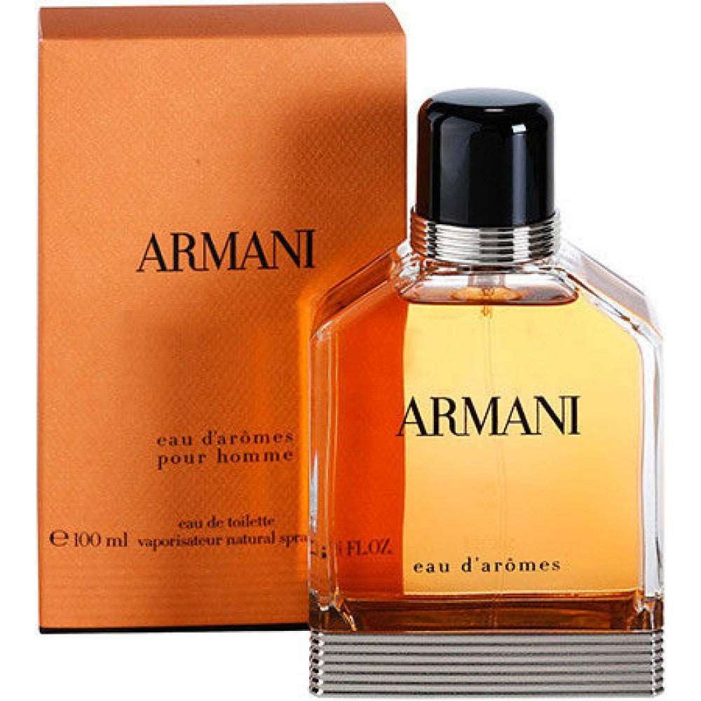Armani Eau d’Aromes Giorgio Armani for Men - EDT - 100ml