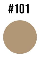 Professional Matte Foundation by Might Cinema - 101 (All Types)