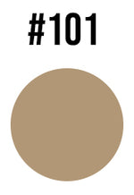 Professional Matte Foundation by Might Cinema - 101 (All Types)
