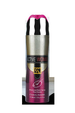 Active Woman Spray by Chris Adams - 200ml