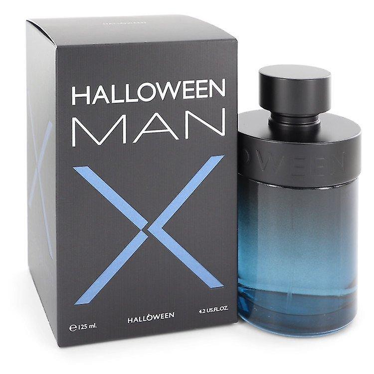 Halloween MAN X For Men Eau de Toilette 125ml– Zacshop
