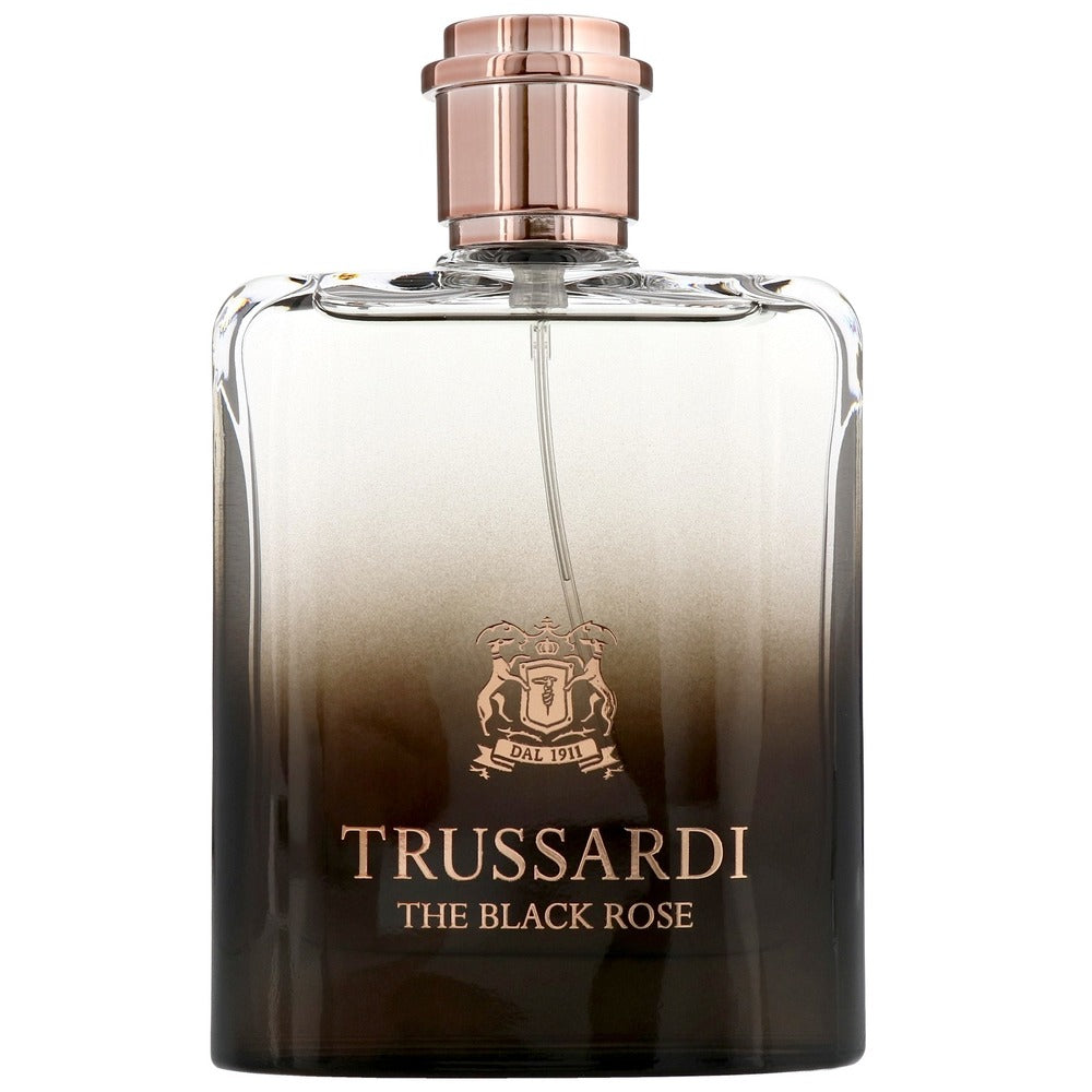 Trussardi The Black Rose Unisex Perfume - Eau De Parfum - 100 Ml