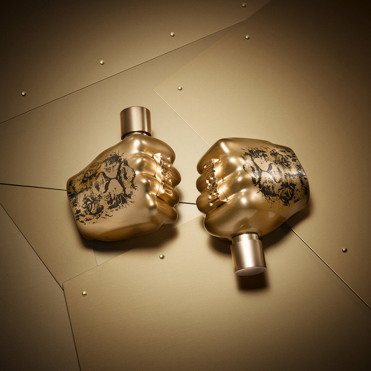 Diesel Spirit Of The Brave Intense For Men, Eau De Parfum - 125ml