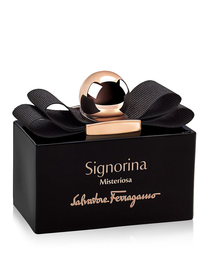 Salvatore Ferragamo Signorina Misteriosa For Women - Eau De Parfum - 100Ml