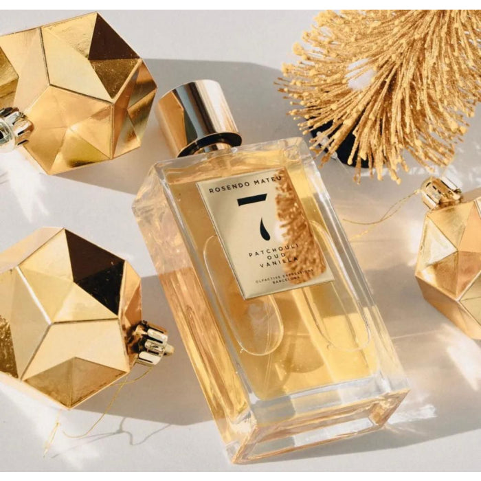 Rosendo Mateu Nº 7 For Unisex - Eau de Parfum - 100ml