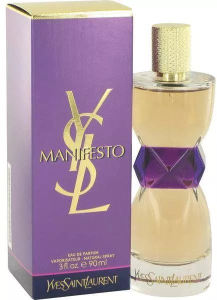 مانيفستو ايف سان لوران للنساء - او دي بارفان - 90 مل