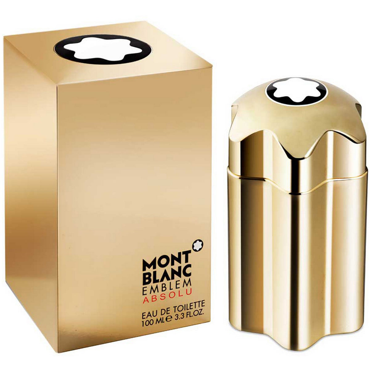 Mont Blanc Emblem Absolu For Men - Eau De Toilette - 100ml