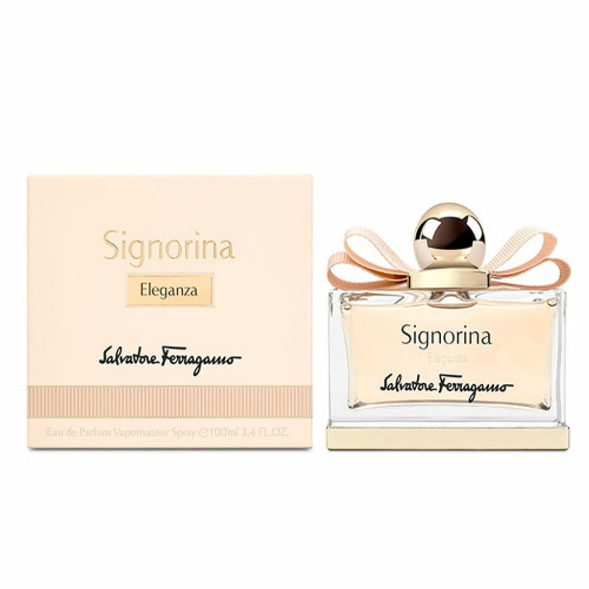 Signorina Eleganza Salvatore Ferragamo For Women - EDP - 100ml